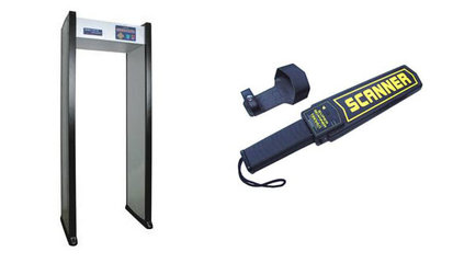 細數(shù)歐洲杯賽事中各色安檢防爆設備