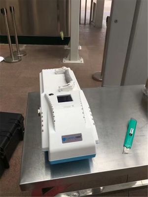 大亞灣核電站引進神盾安檢設備，筑牢核安全新防線