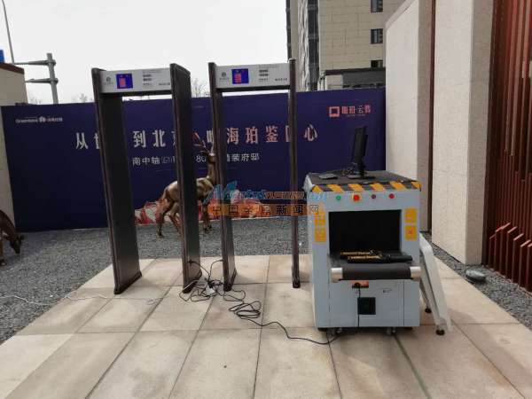 北京恒安信宏科技 一站式安檢設備租賃服務，筑牢安全防線