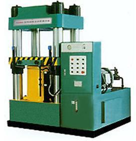 大型四柱液壓機 以150噸之力，詮釋誠信經營與精工細制